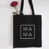 mama tote bag