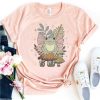 fairy butterfly magic frog shirt