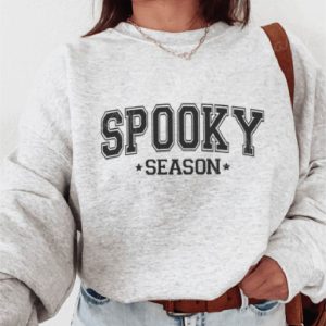 spooky season sweatshirt