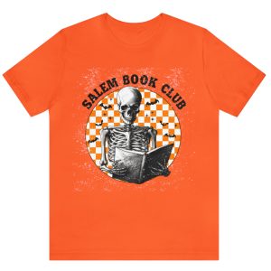 salem book club t shirt