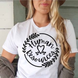 human resources t shirt