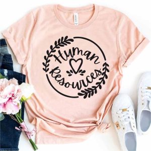 human resources tee shirt