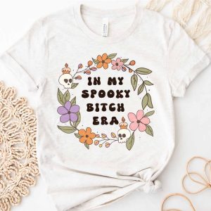 in my spooky bitch era shirt