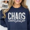 chaos coordinator sweatshirt