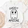 ghost malone t shirt