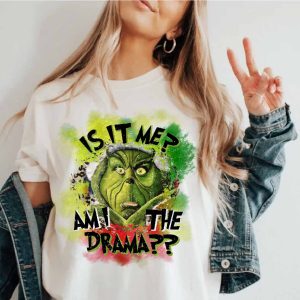 am i the drama shirt
