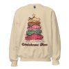 Crocin Around The Christmas Tree Sweatshirt
