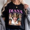princess diana shirt sweatshirt
