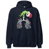 respiratory therapist christmas hoodie
