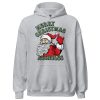 merry christmas assholes hoodie