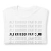 Ali Krieger Fan Club T-Shirt