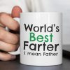worlds best father mug