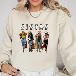 sistas sweatshirt