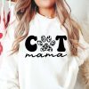 cat mama sweatshirt