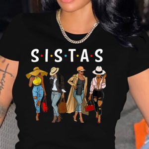 friends sistas shirt