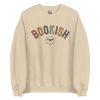Bookworm Bookish Sweatshirt, Gift for Book Lover