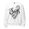 not enough sage sweatshirt