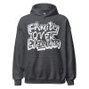 Family Over Everything Hoodie, Family Gift, Family Love Hoodie
