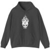 odst skull hoodie