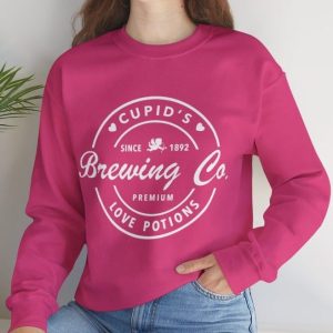 cupids brewing co sweatshirt