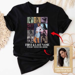 custom eras tour shirt