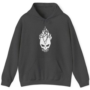 odst skull hoodie