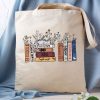 albums as books tote bag