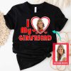girlfriend picture shirt
