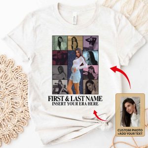 personalized eras shirt
