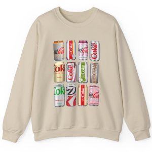 diet coke sweatshirt