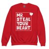 mr steal your heart toddler shirt