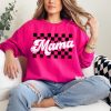 retro mama sweatshirt