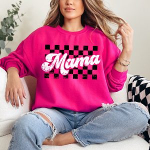 retro mama sweatshirt