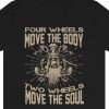 Biker Motorcycle T-Shirt