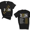 total solar eclipse shirt