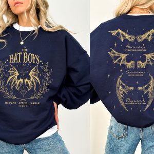 The Bat Boys Sweatshirt, Shirt, Hoodie