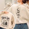house of wind book club sweatshirt