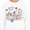 home alone battle plan crewneck sweatshirt