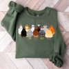chickens sweatshirt