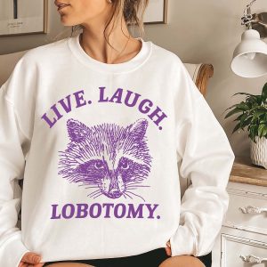 lobotomy meme possum shirts