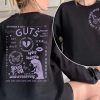 olivia rodrigo guts sweatshirt