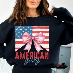 coquette american sweatshirt