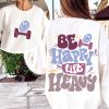 be heavy lift heavy sweatshirt