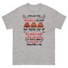 biologically funny stepdad tshirt