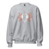 bakugo skull sweatshirt