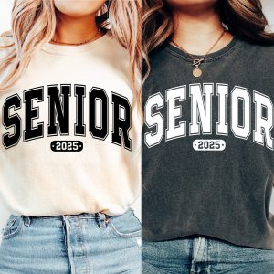 senior 2025 shirt
