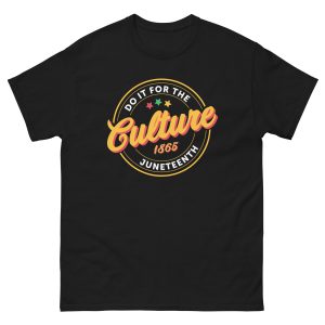 do It for the culture shirt