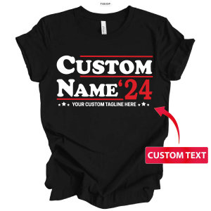 custom election shirt 2024