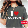 personalized-i-love-shirt