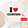 i-love-custom-text-shirt